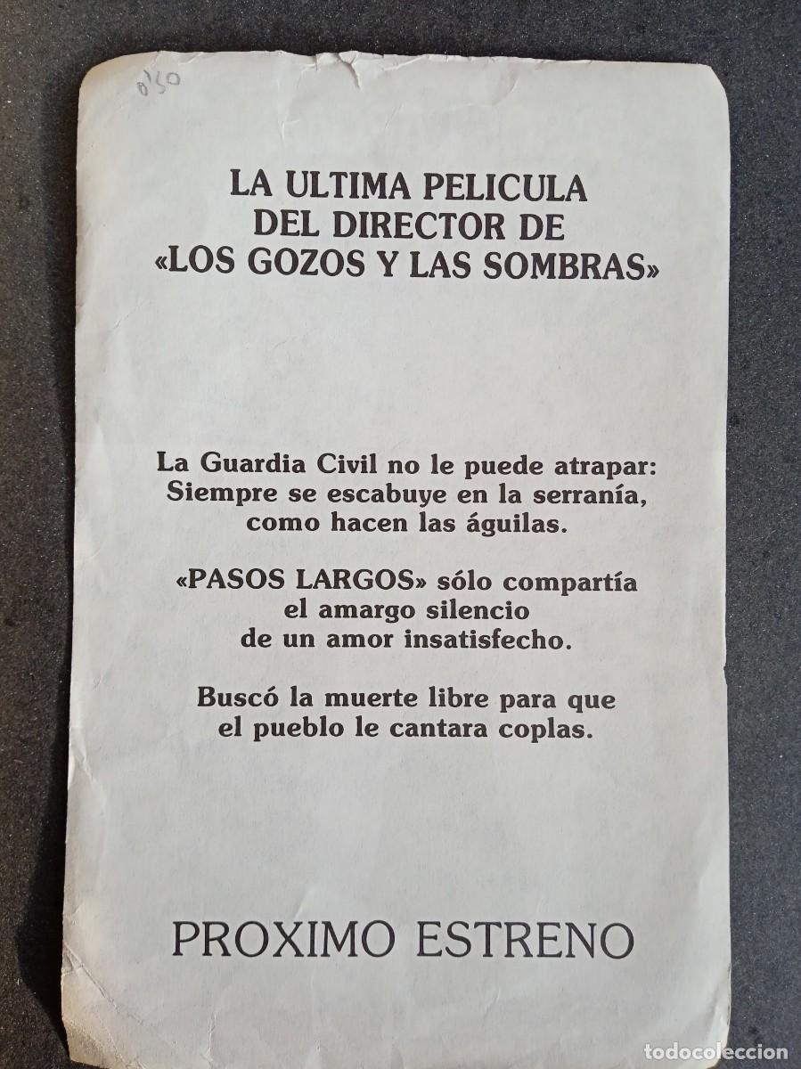 Cine: PASOS LARGOS - Foto 2