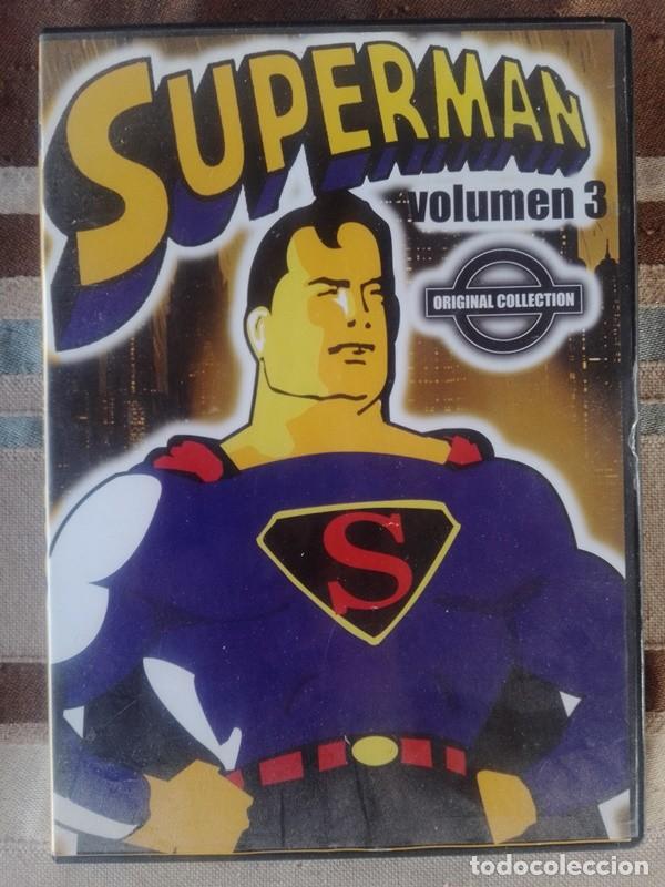 Cine: DVD Superman volumen 3 - Foto 1