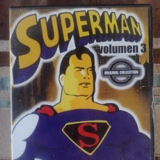 Cine: DVD SUPERMAN VOLUMEN 3