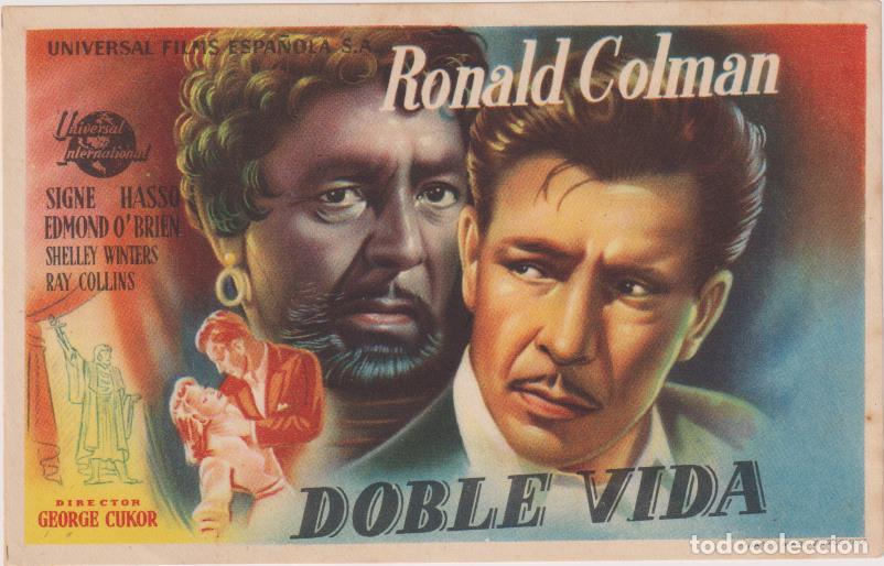 Cine: Doble vida. Sencillo de Universal - Foto 1