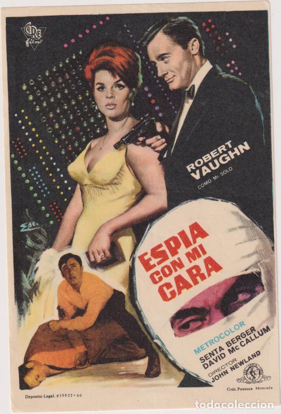 Cine: Esp&iacute;a con mi cara. Sencillo de Cire Films. - Foto 1