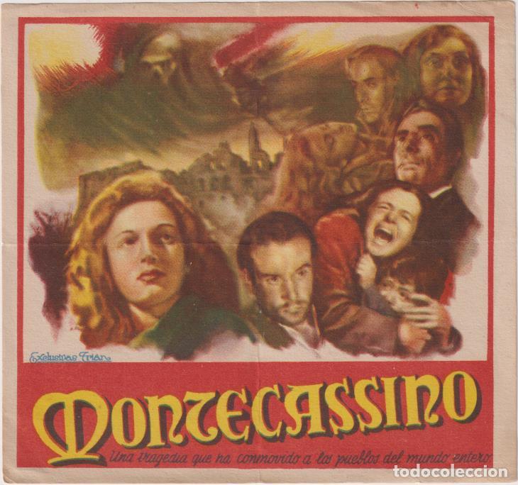 Cine: Montecassino. Sencillo - Foto 1