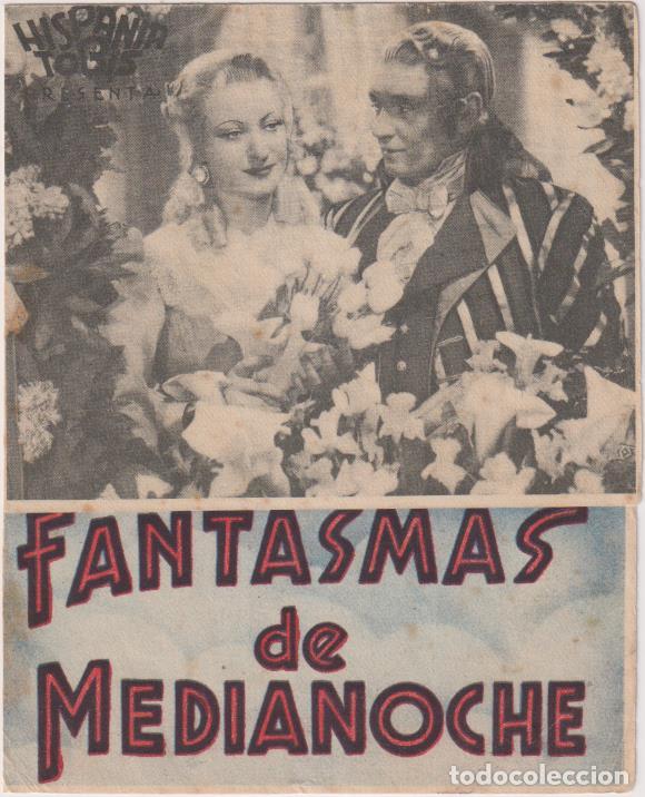 Cine: Fantasmas de Medianoche. Doble de CEA - Foto 1