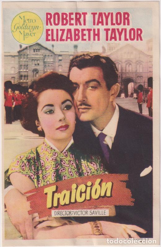 Cine: Traici&oacute;n. Sencillo de MGM - Foto 1