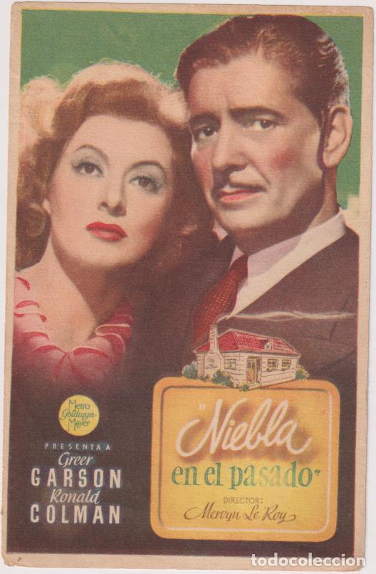Cine: Niebla en el pasado. Sencillo de MGM - Foto 1