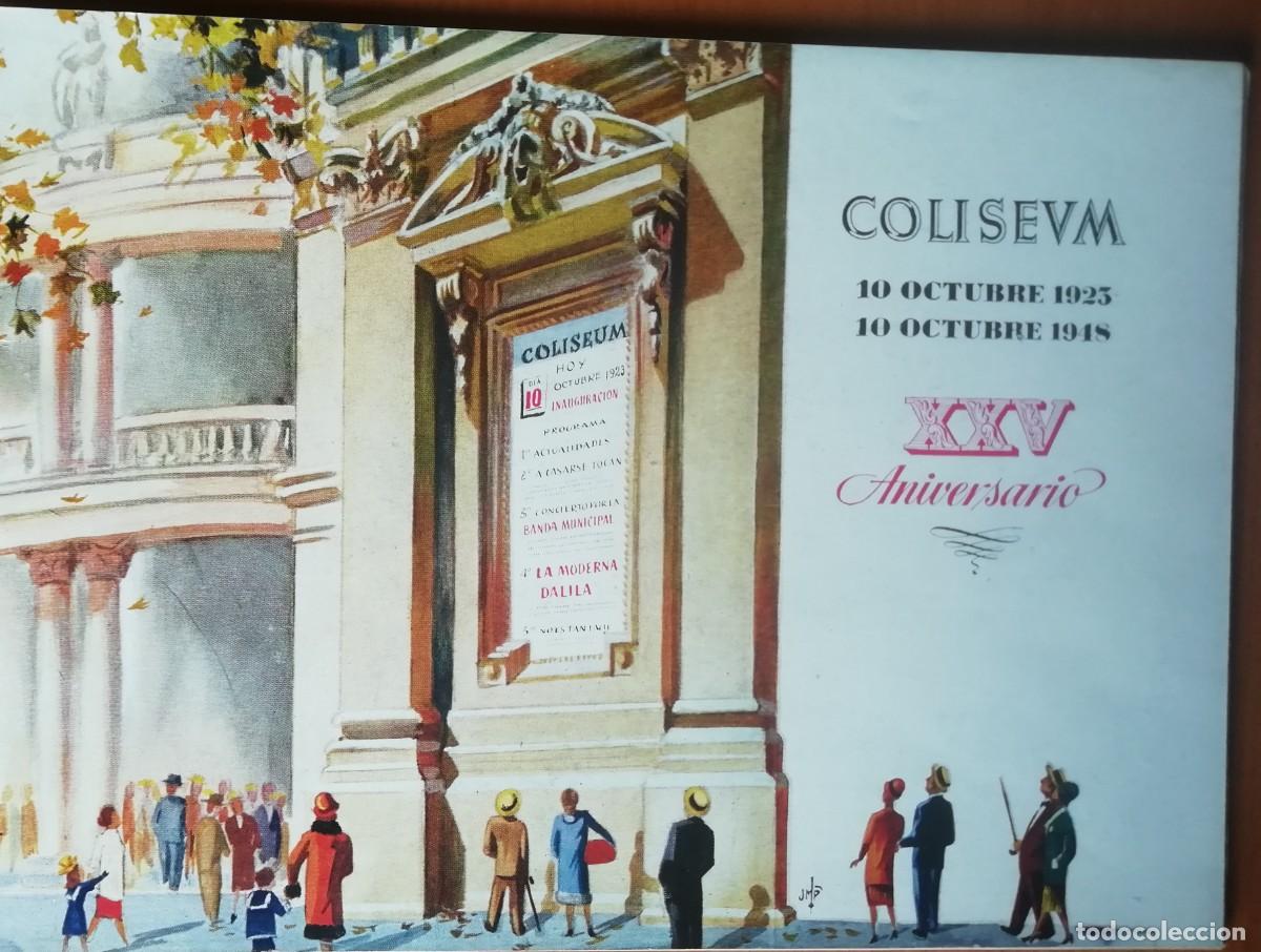 Cine: Cine Coliseum - Foto 1