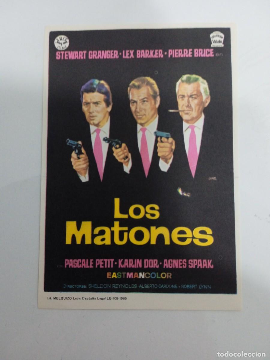 Cine: Los matones - Foto 1