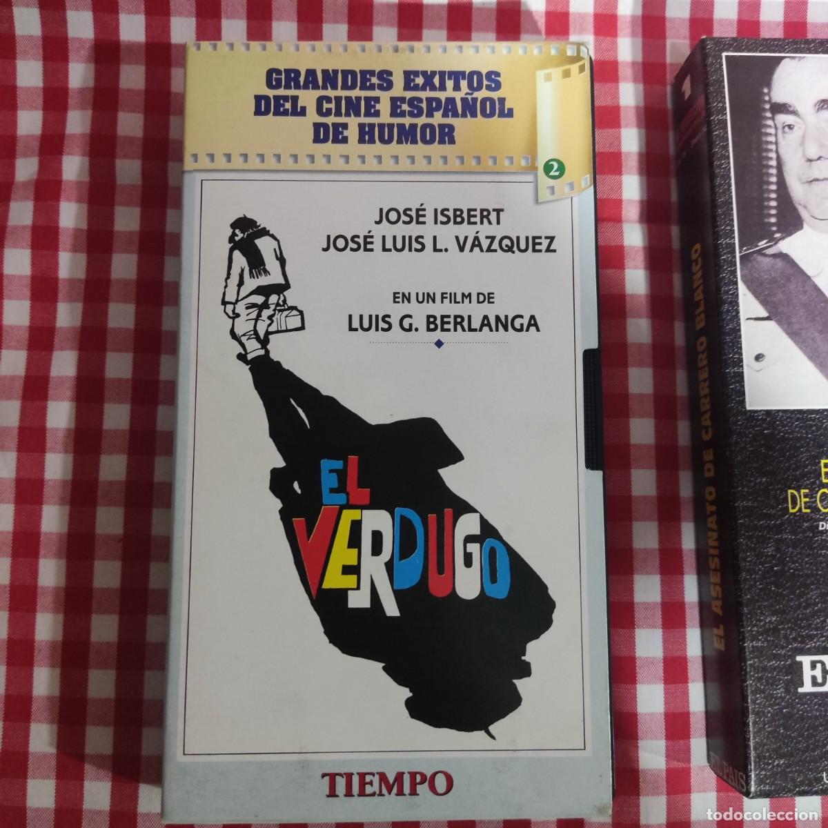 Cine: Lote 8 Pel&iacute;culas VHS - Foto 2