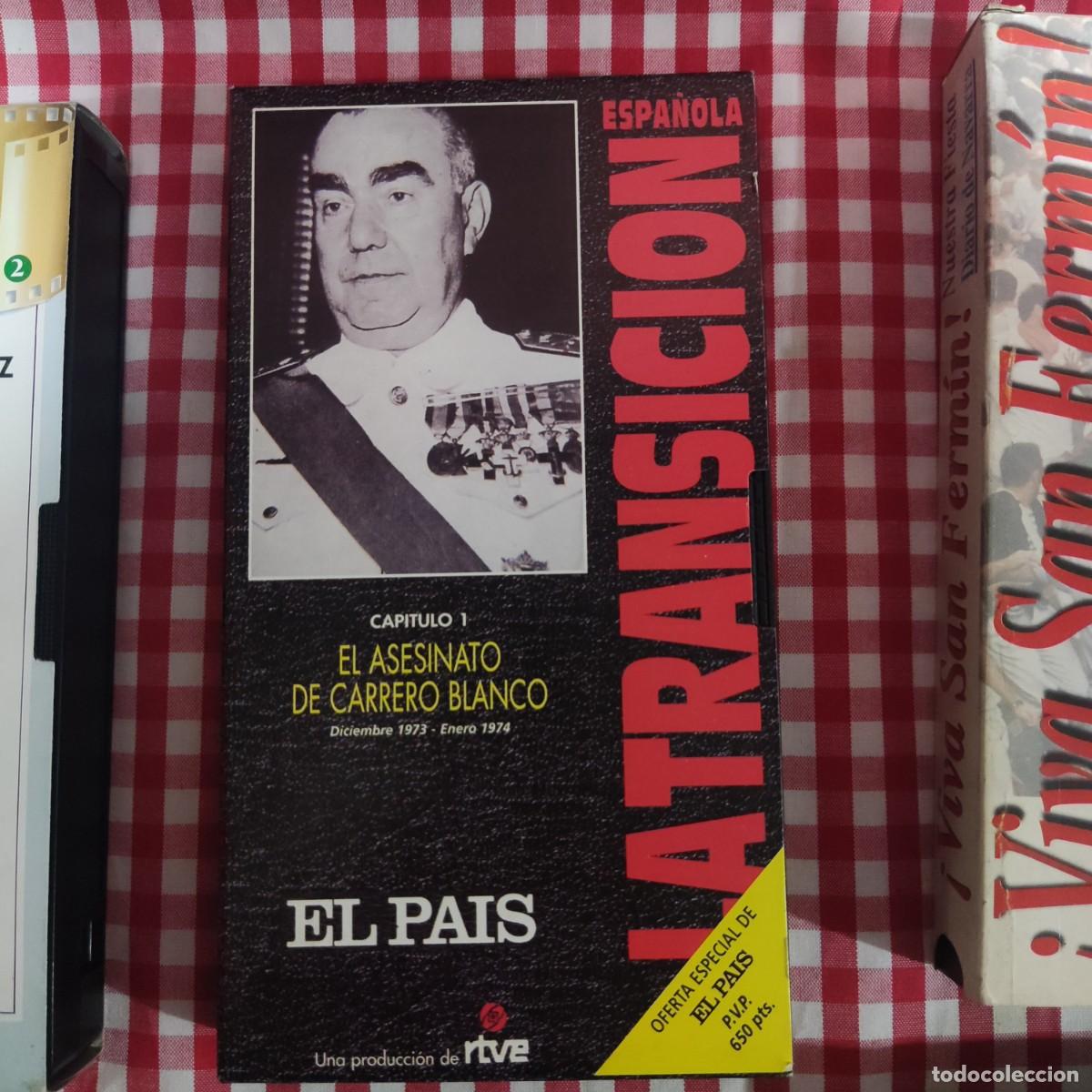 Cine: Lote 8 Pel&iacute;culas VHS - Foto 3