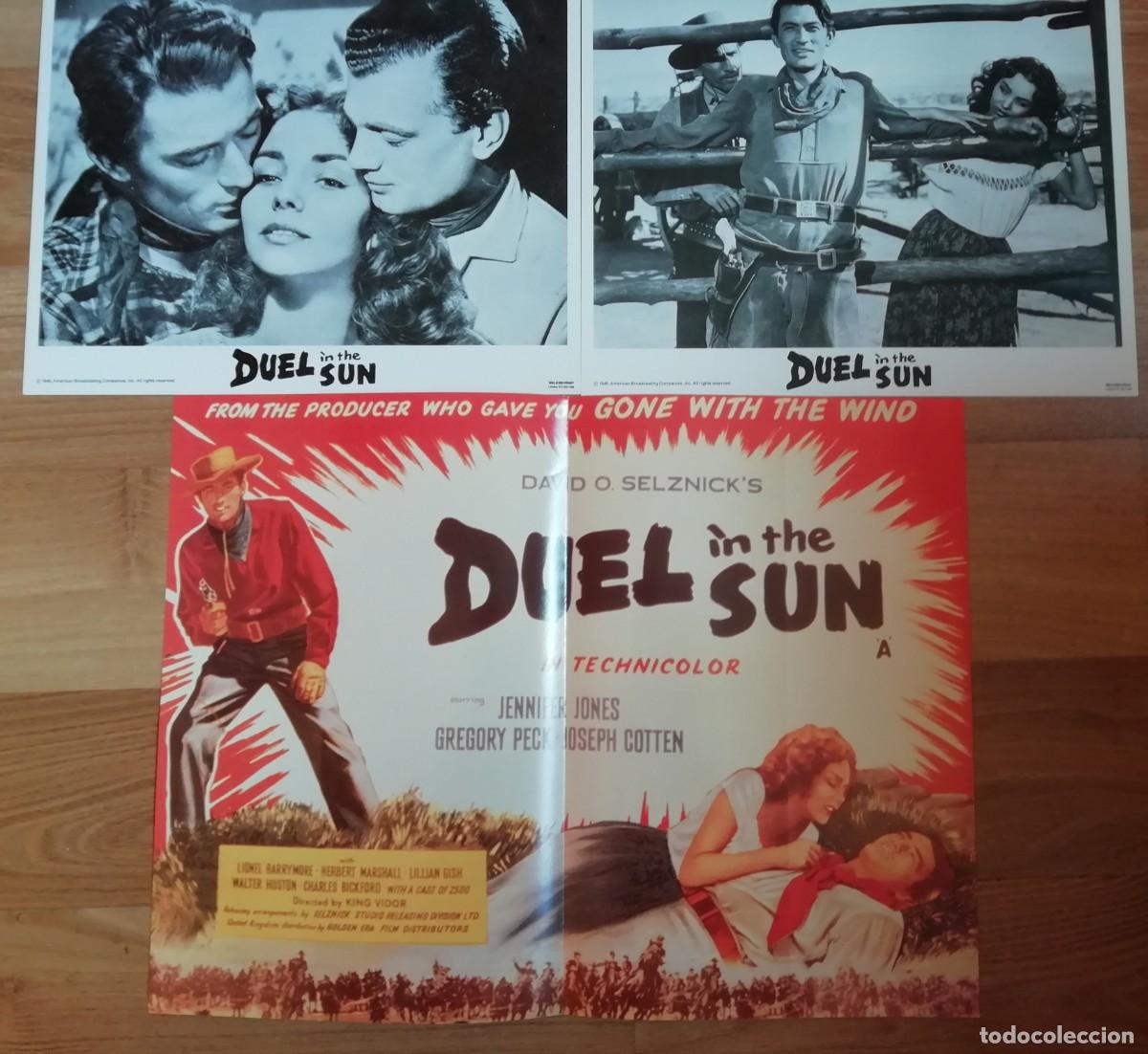 Cine: Duelo al sol - Foto 1