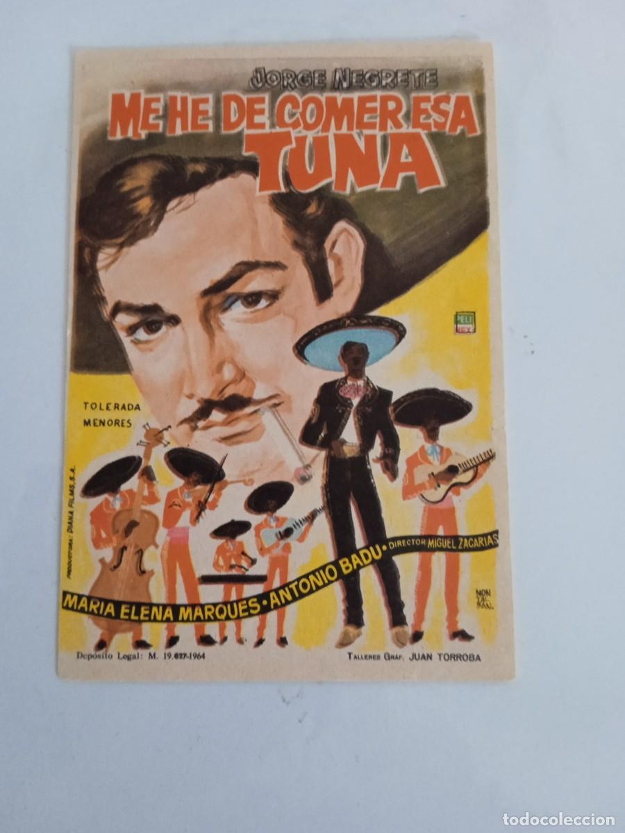Cine: Me he de comer esa tuna - Foto 1