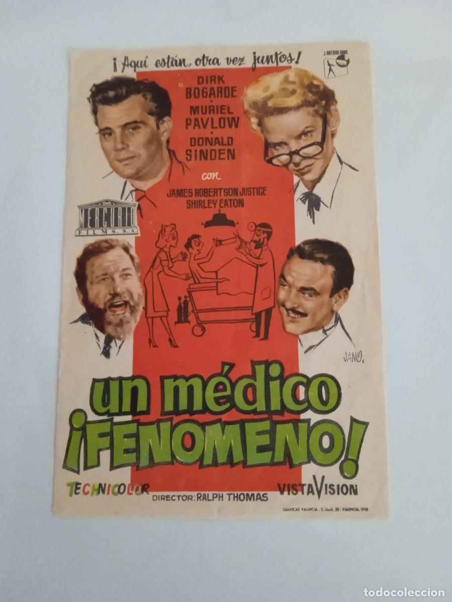 Cine: Un m&eacute;dico fen&oacute;meno - Foto 1