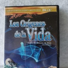 Cine: LOS ORIGENES DE LA VIDA. Lote 387330484