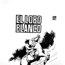 Cine: EL LOBO BLANCO. Lote 387549749