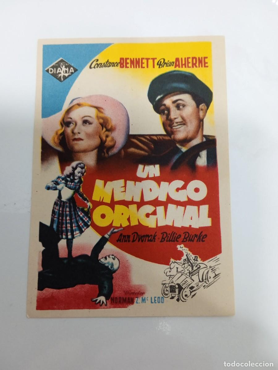 Cine: Un mendigo original - Foto 1