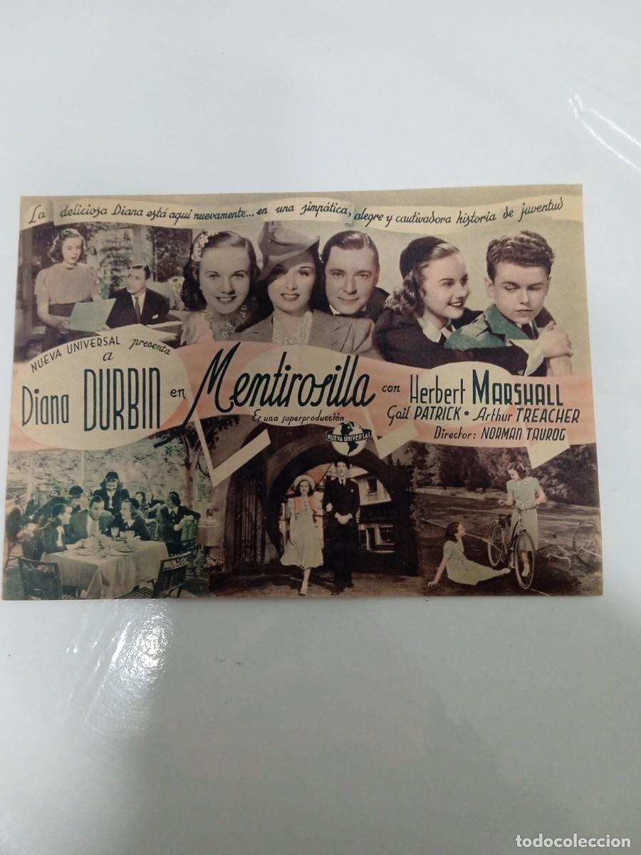 Cine: Mentirosilla Doble - Foto 2