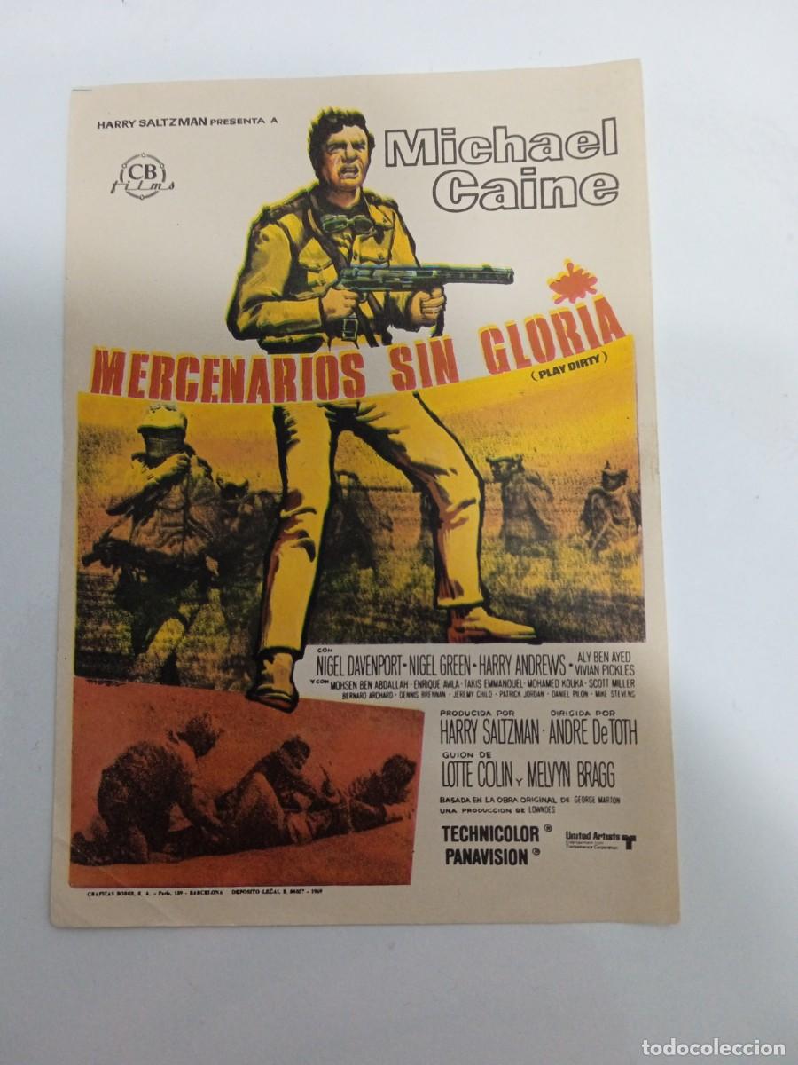 Cine: Mercenarios sin gloria - Foto 1