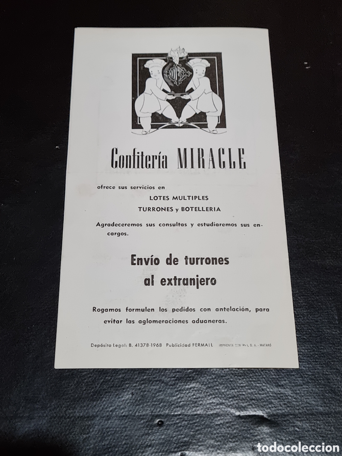 Cine: PROGRAMA DE MANO - JOSEFINA GUELL - ESPOSA DE CIRCUMSTANCIES 1968 - Foto 3