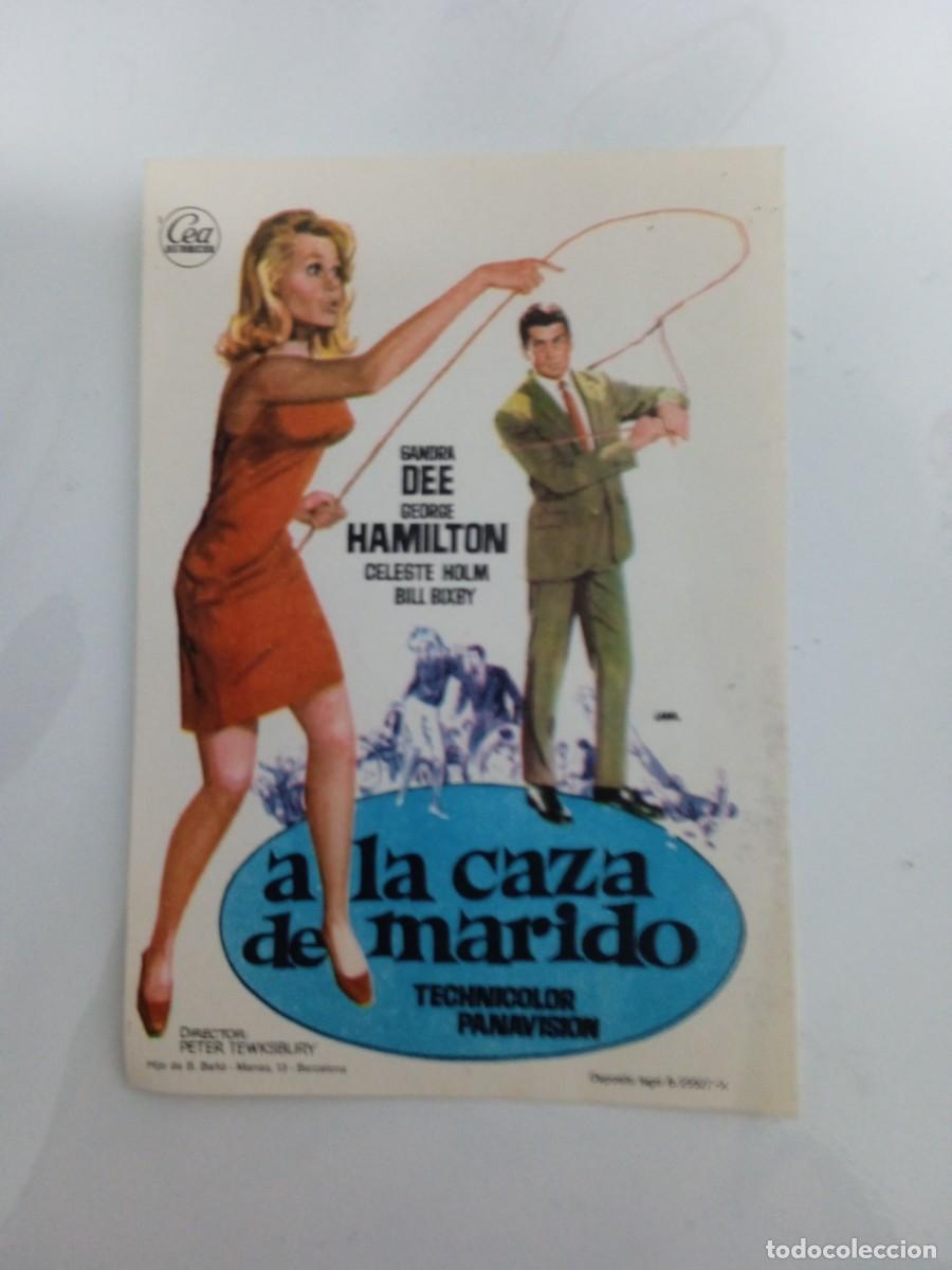 Cine: A la caza de marido - Foto 1