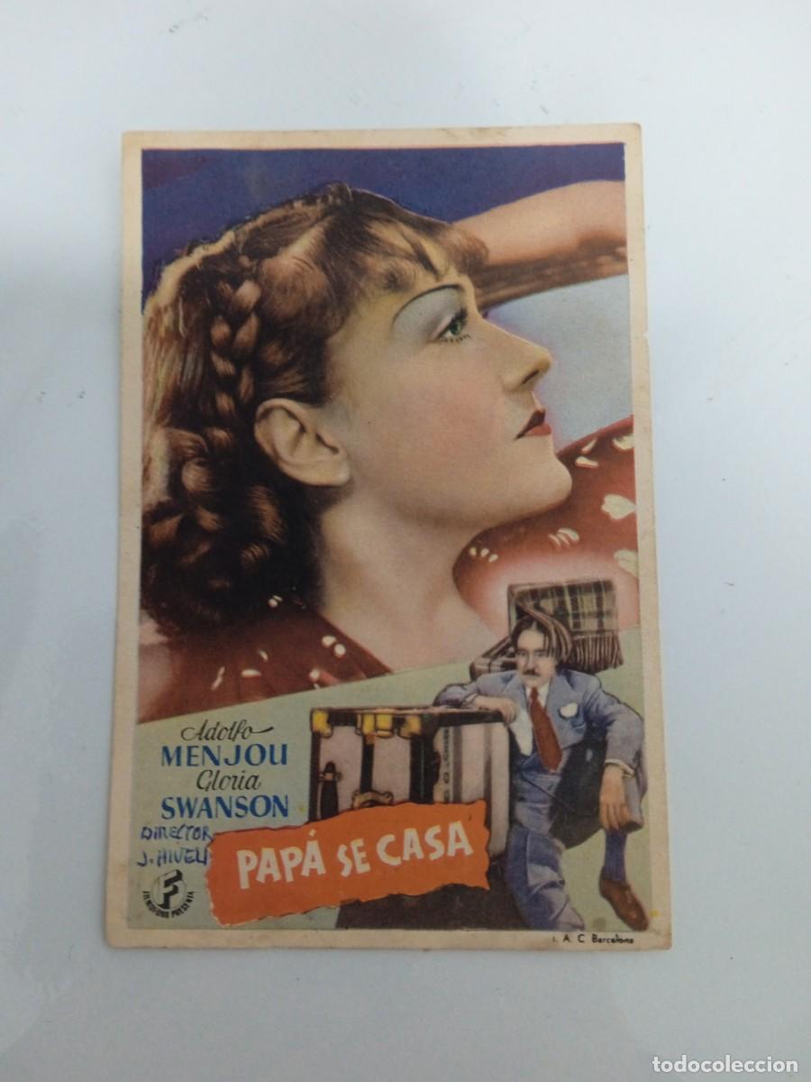 Cine: Papa se casa - Foto 1