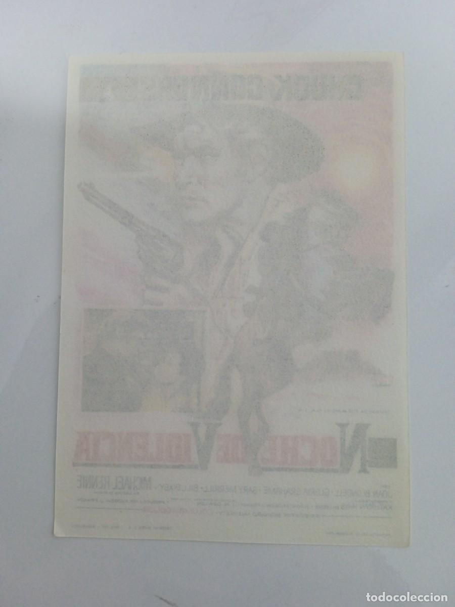 Cine: Noche de violencia - Foto 2