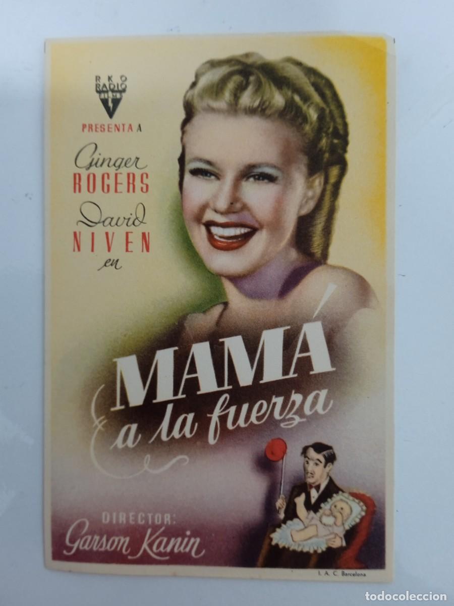 Cine: Mama a la fuerza - Foto 1