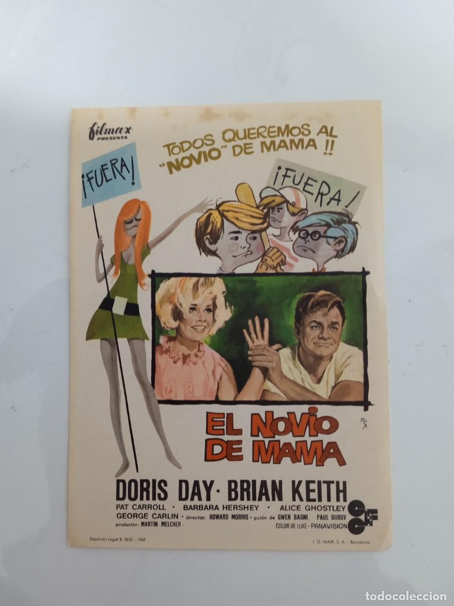 Cine: El novio de mama - Foto 1