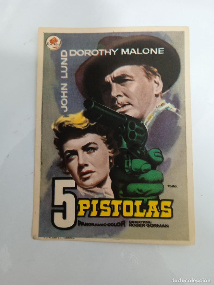 Cine: 5 Pistolas - Foto 1