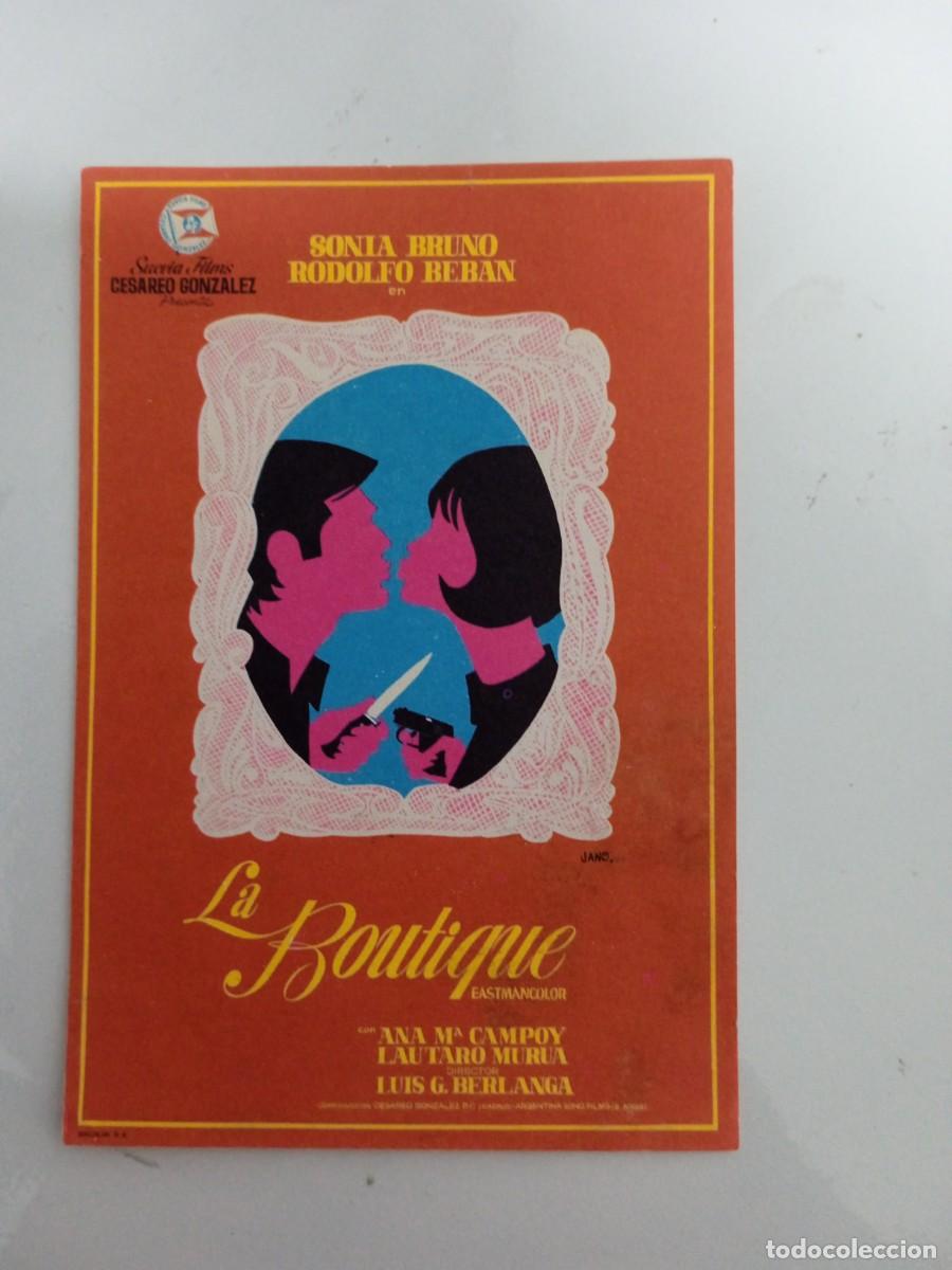 Cine: La boutique - Foto 1