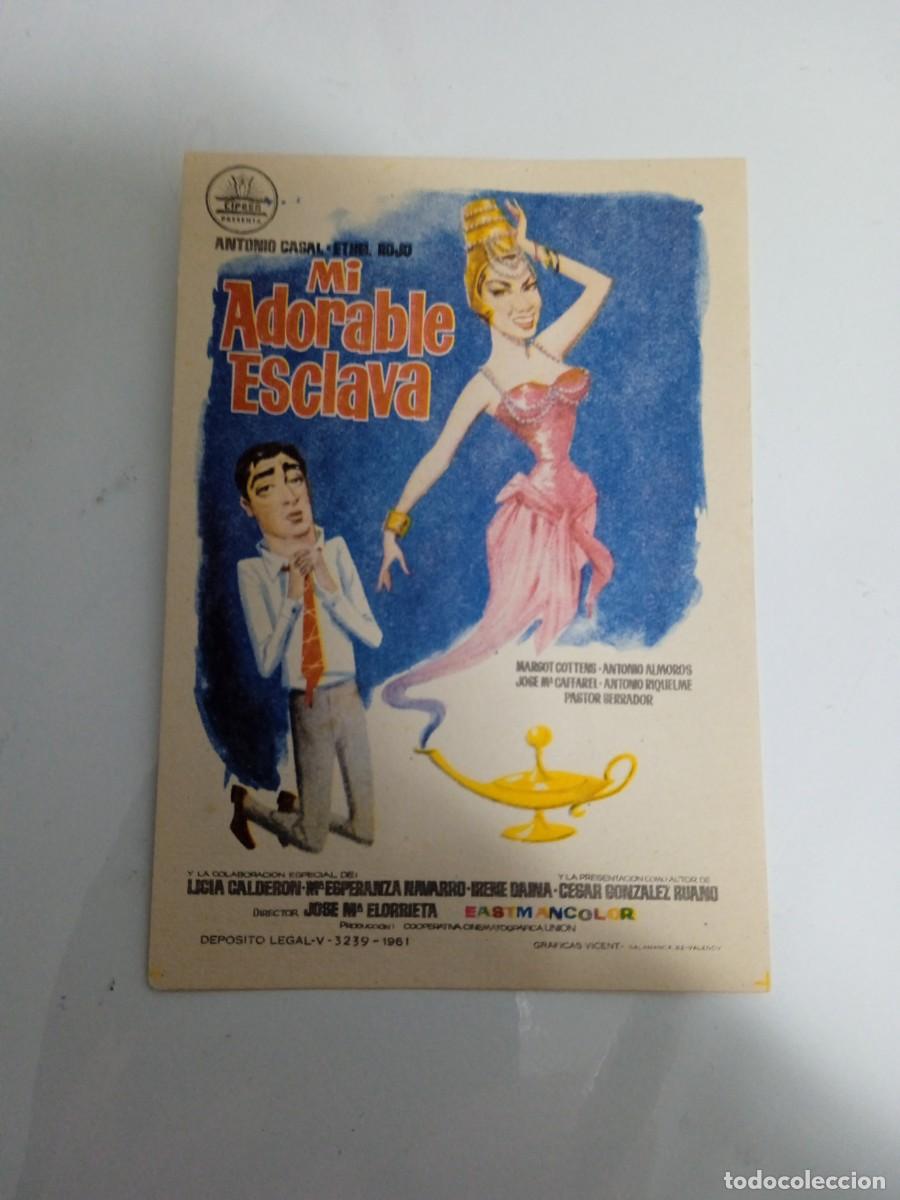 Cine: Mi adorable esclava - Foto 1