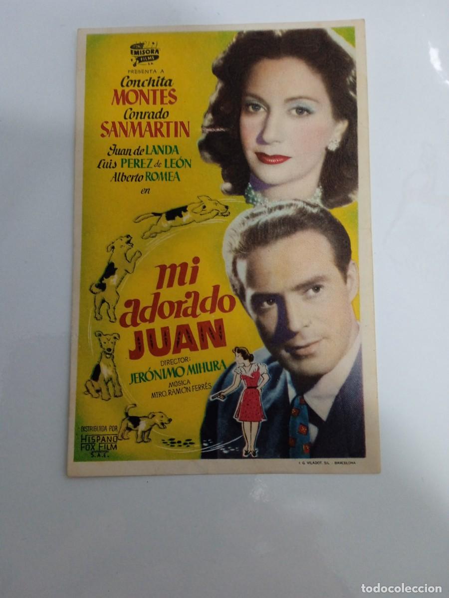 Cine: Mi adorado Juan - Foto 1