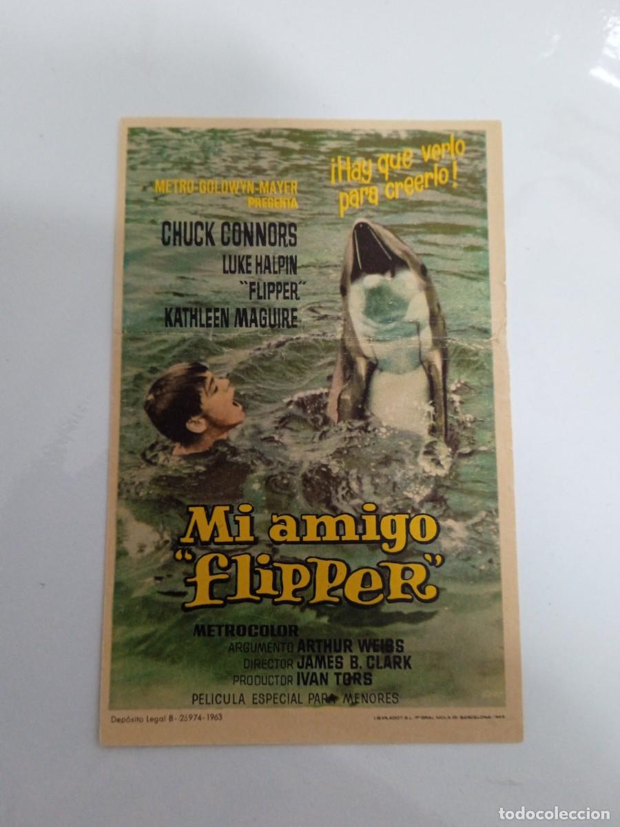 Cine: Mi amigo Flipper - Foto 1