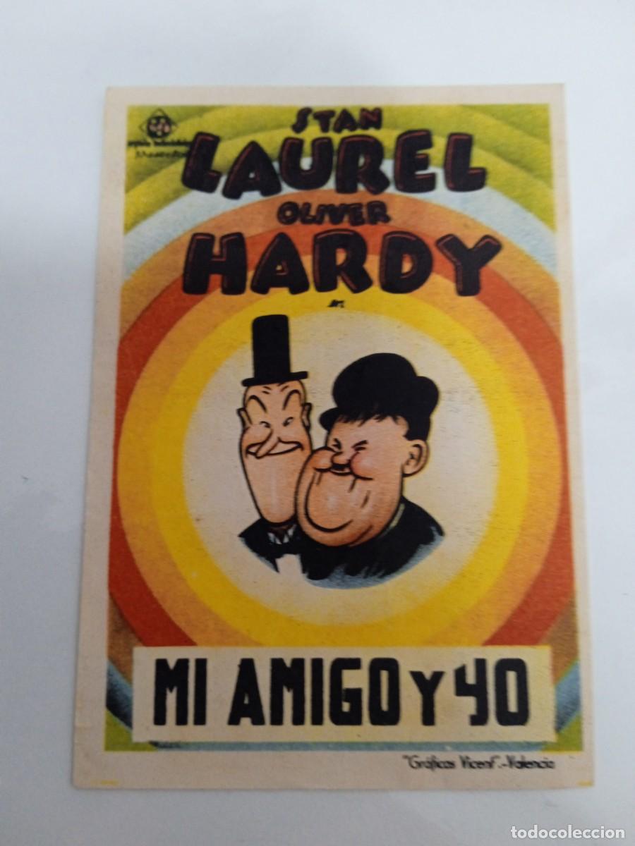 Cine: Mi amigo y yo - Foto 1