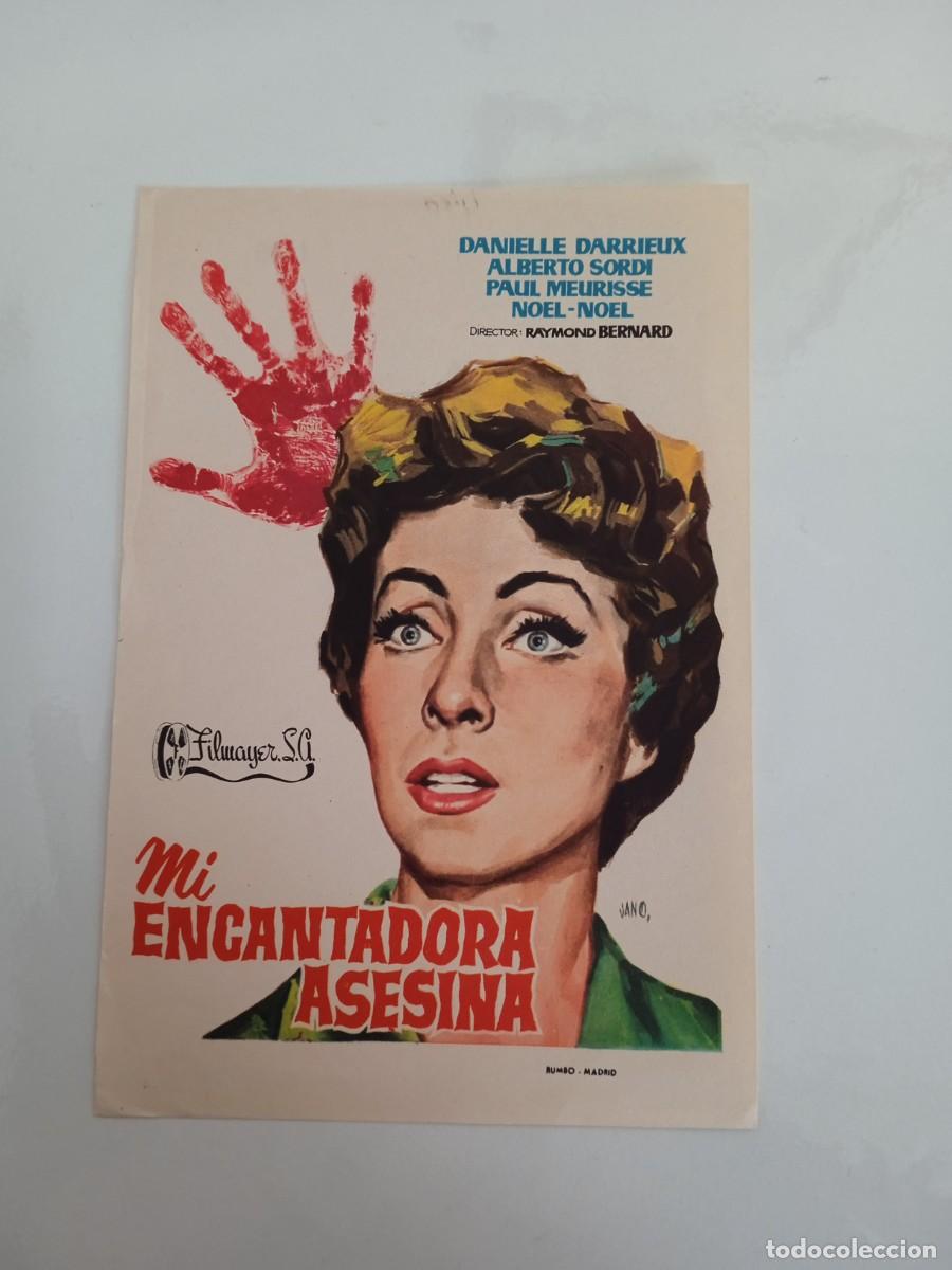 Cine: Mi encantadora asesina - Foto 1