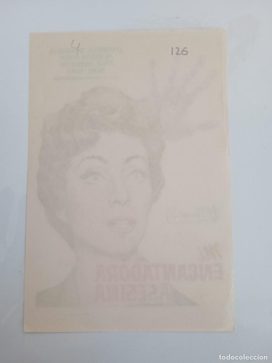 Cine: Mi encantadora asesina - Foto 2