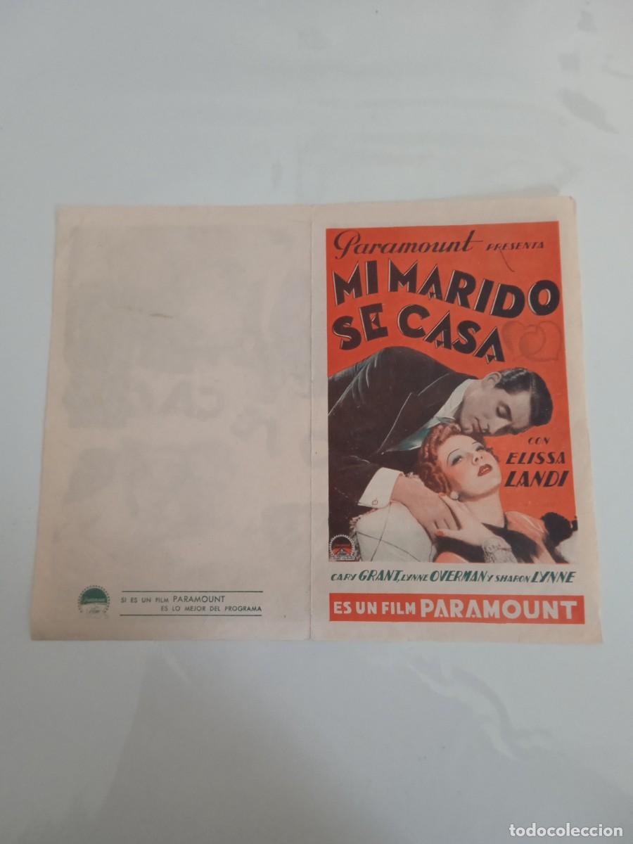 Cine: Mi marido se casa Doble - Foto 1
