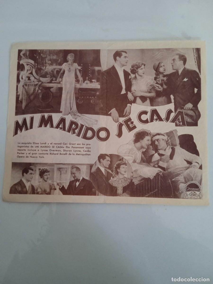 Cine: Mi marido se casa Doble - Foto 2