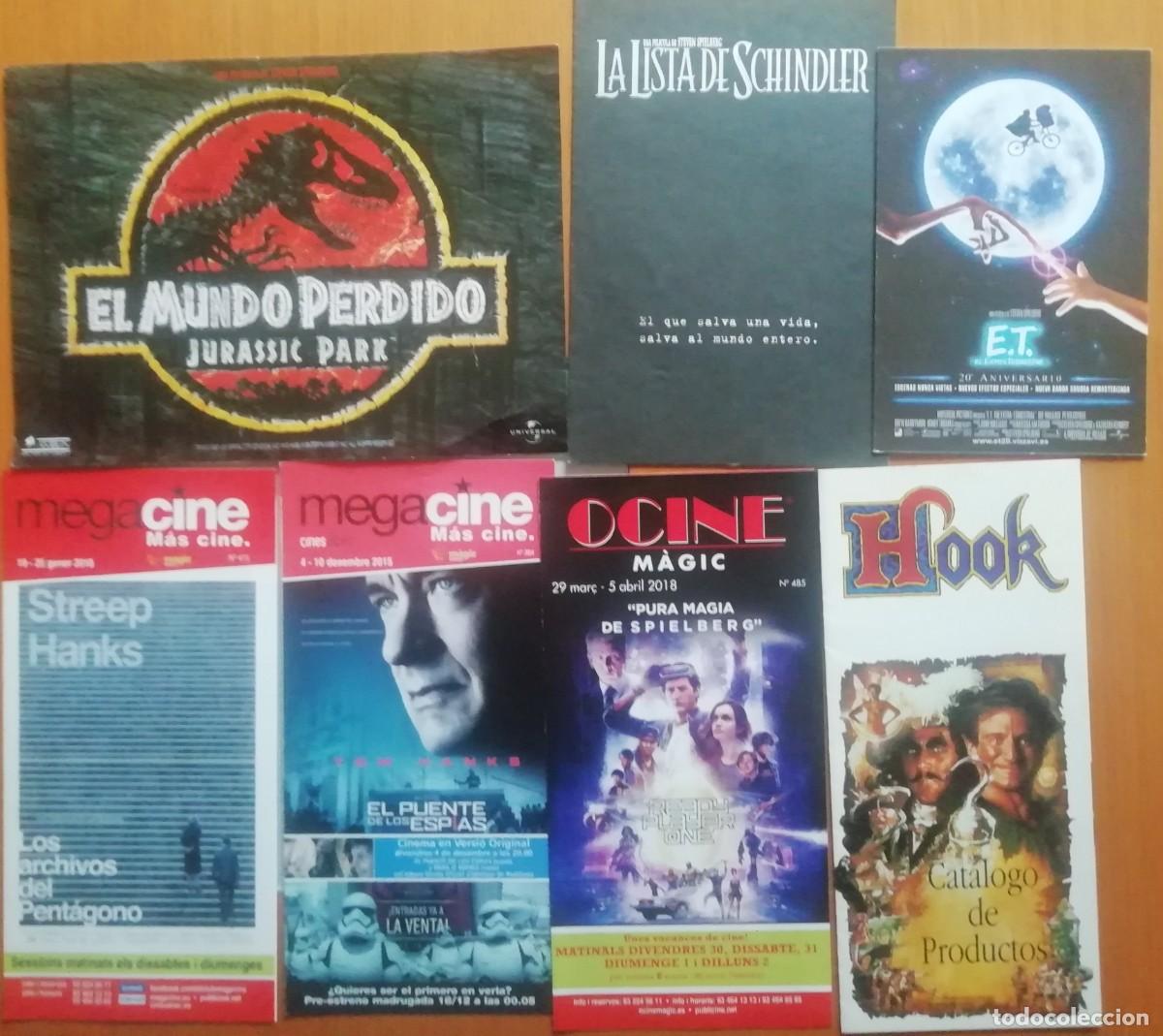 Cine: Lote Steven Spielberg - Foto 1