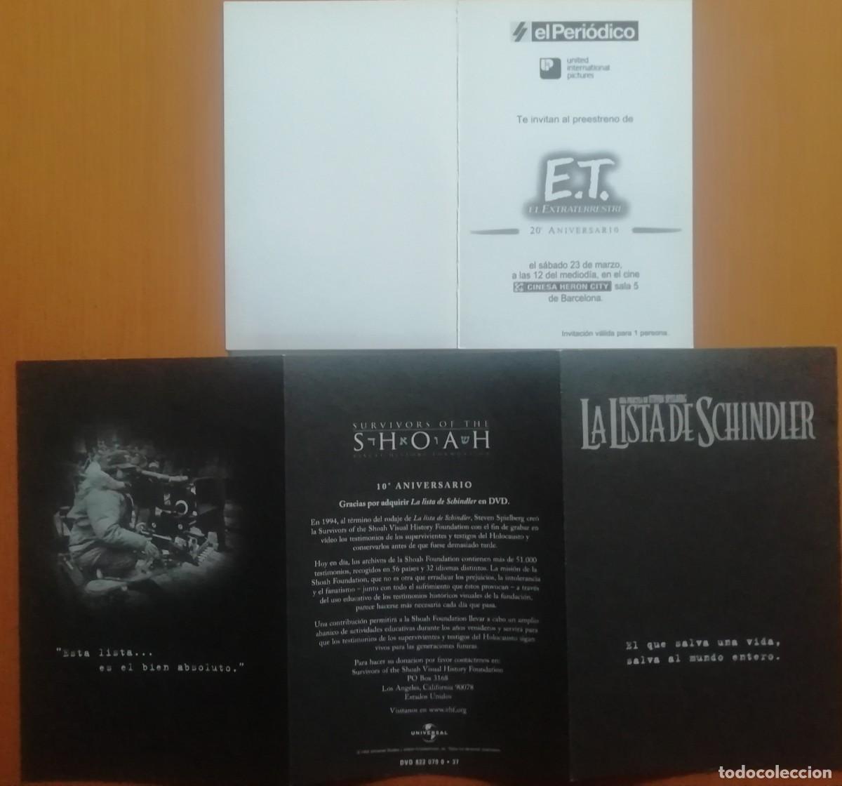 Cine: Lote Steven Spielberg - Foto 2