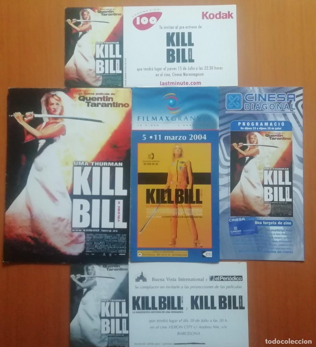 Cine: Lote Quentin Tarantino. - Foto 1