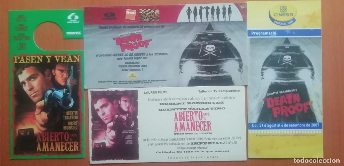 Cine: Lote Quentin Tarantino. - Foto 2