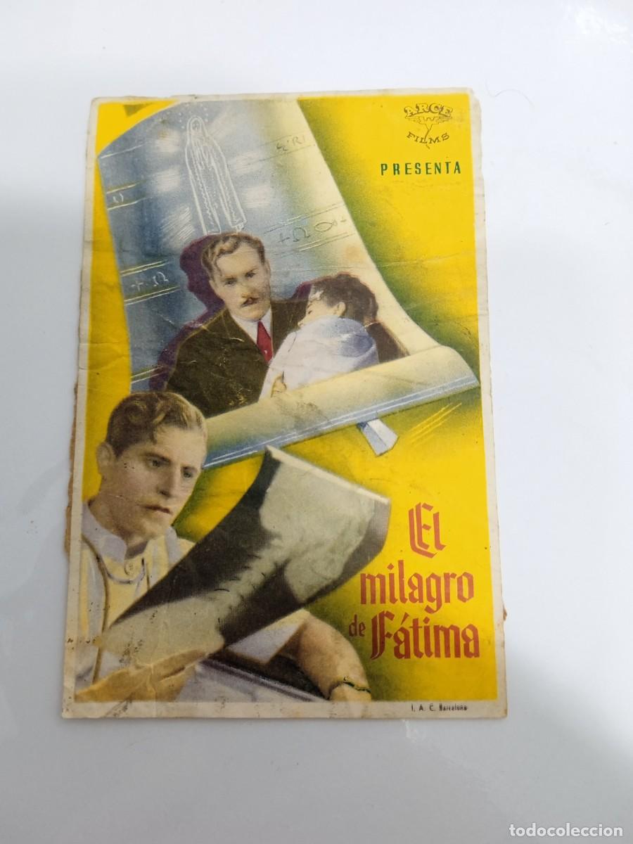 El milagro de Fatima Arce Films