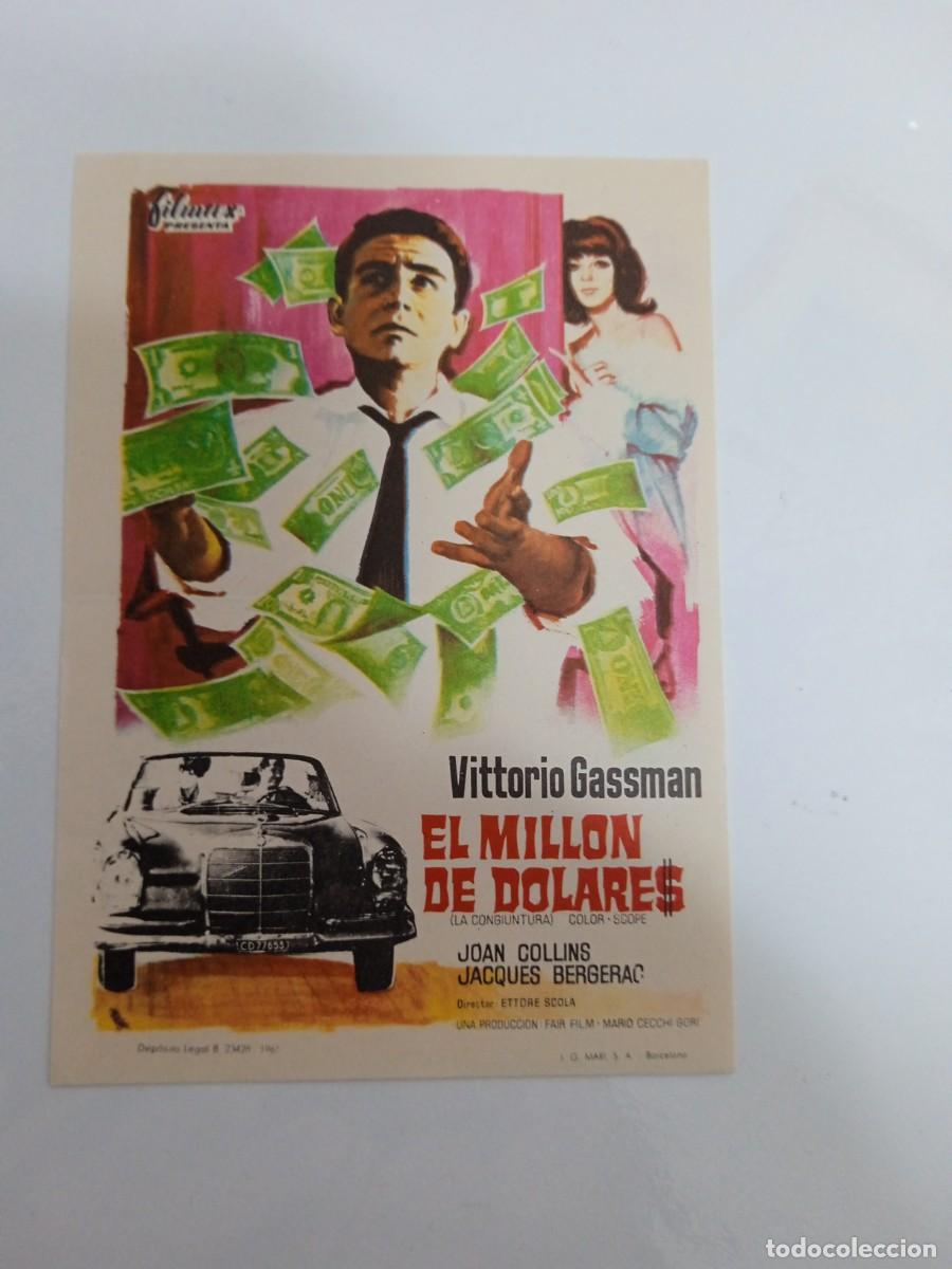 Cine: El mill&oacute;n de d&oacute;lares - Foto 1