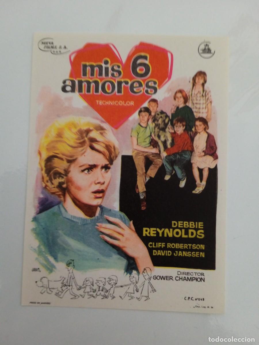 Cine: Mis 6 amores - Foto 1