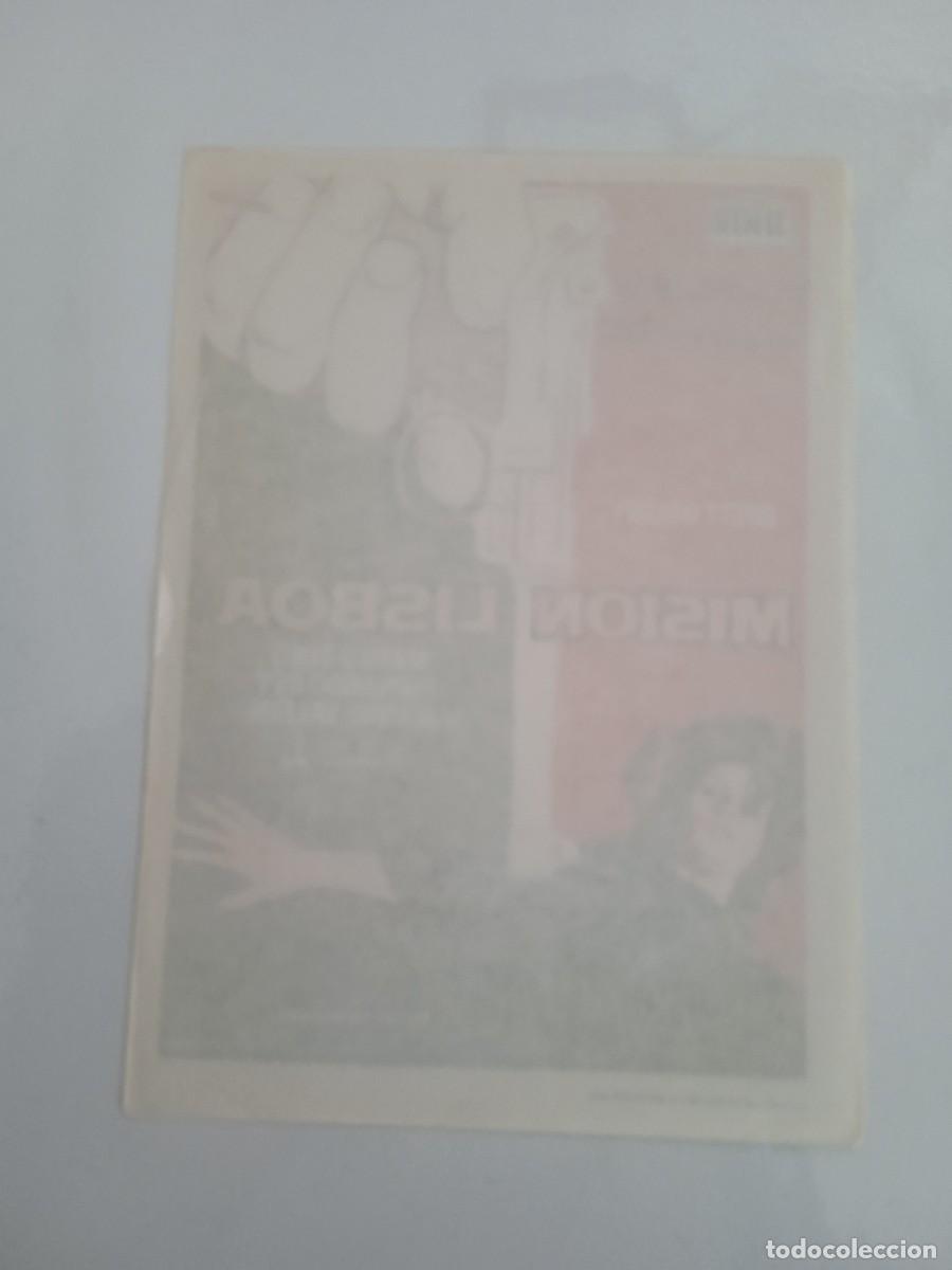 Cine: Mision Lisboa - Foto 2