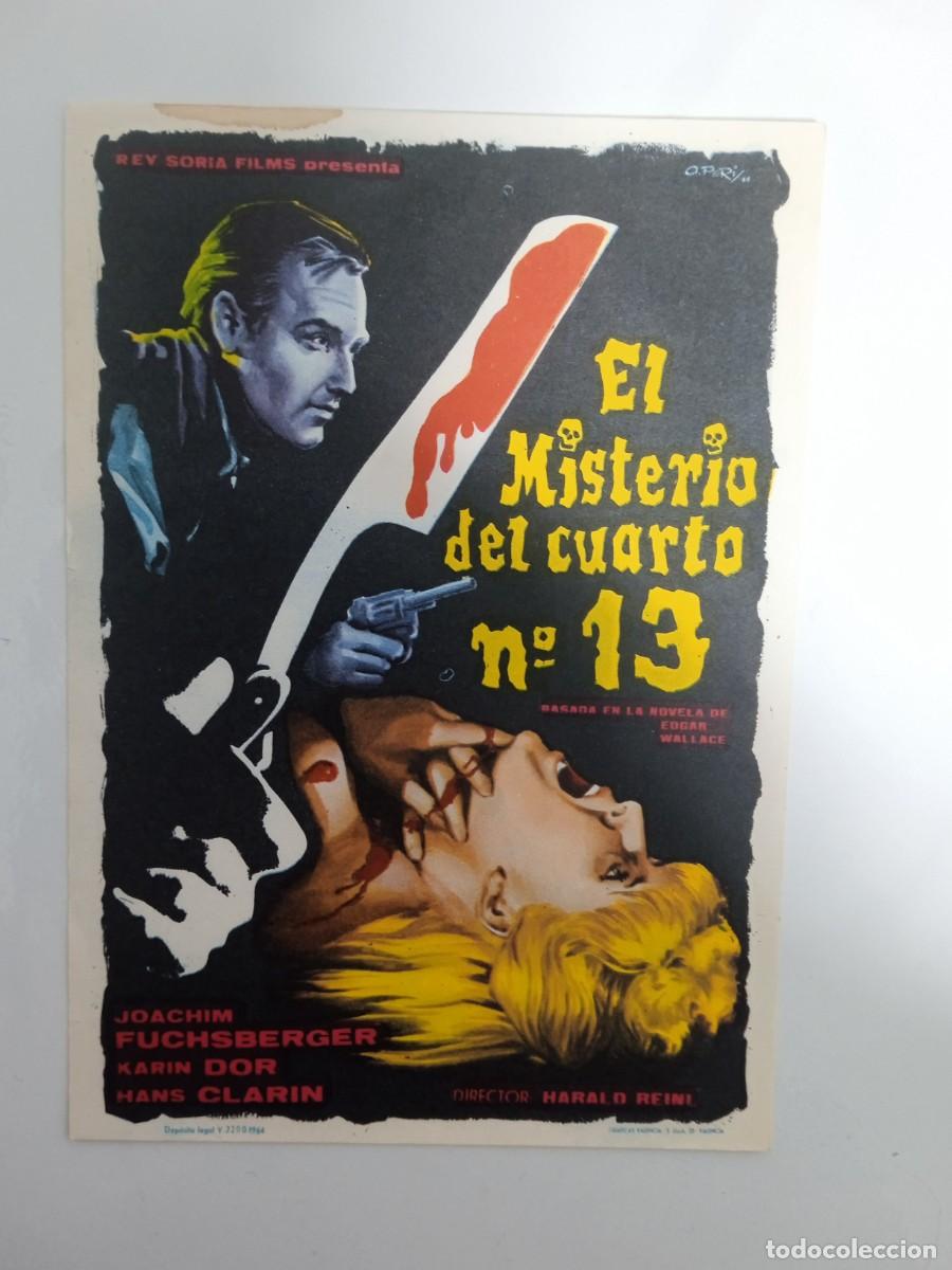 Cine: El misterio del cuarto n&deg; 13 - Foto 1