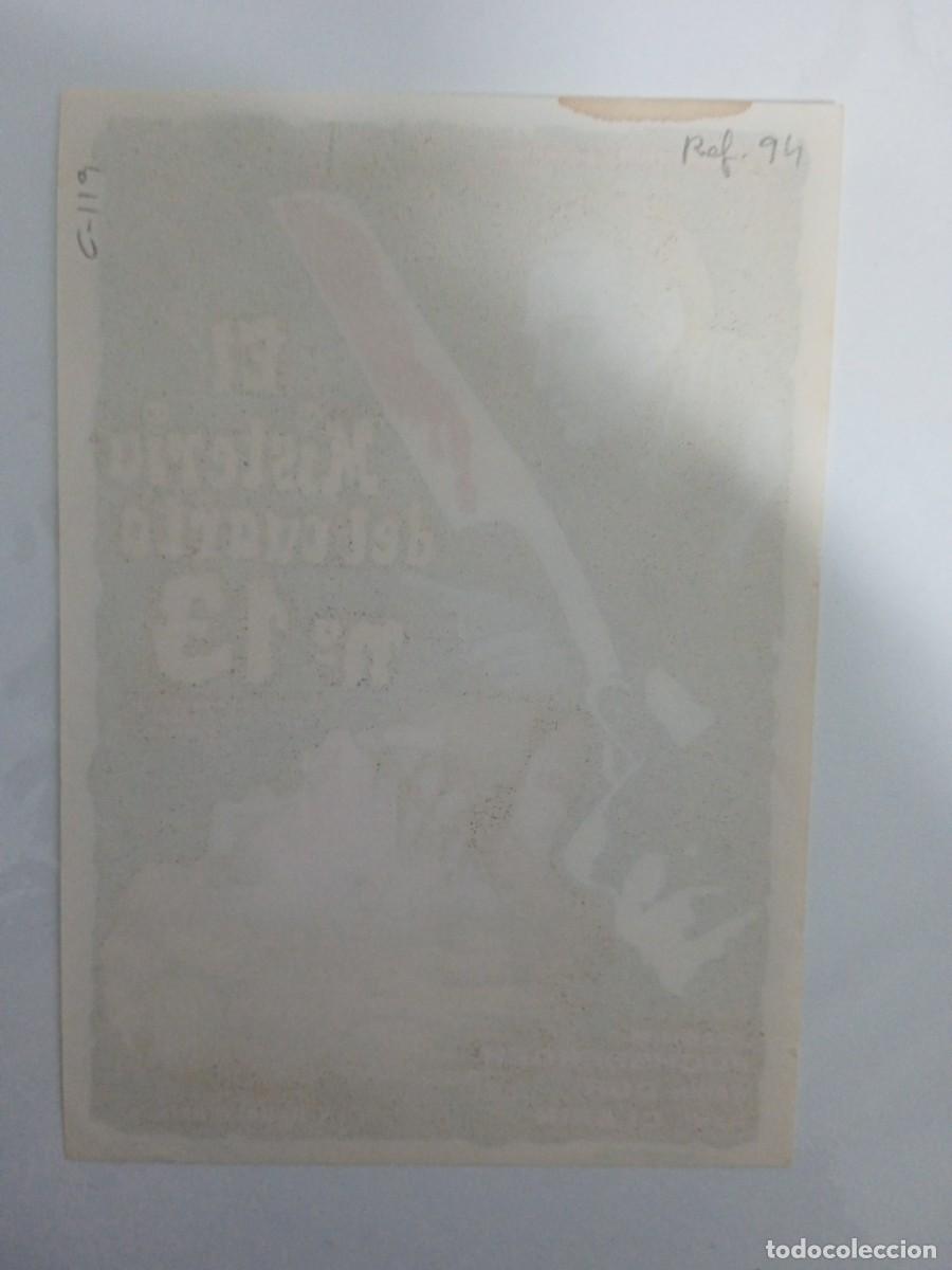 Cine: El misterio del cuarto n&deg; 13 - Foto 2