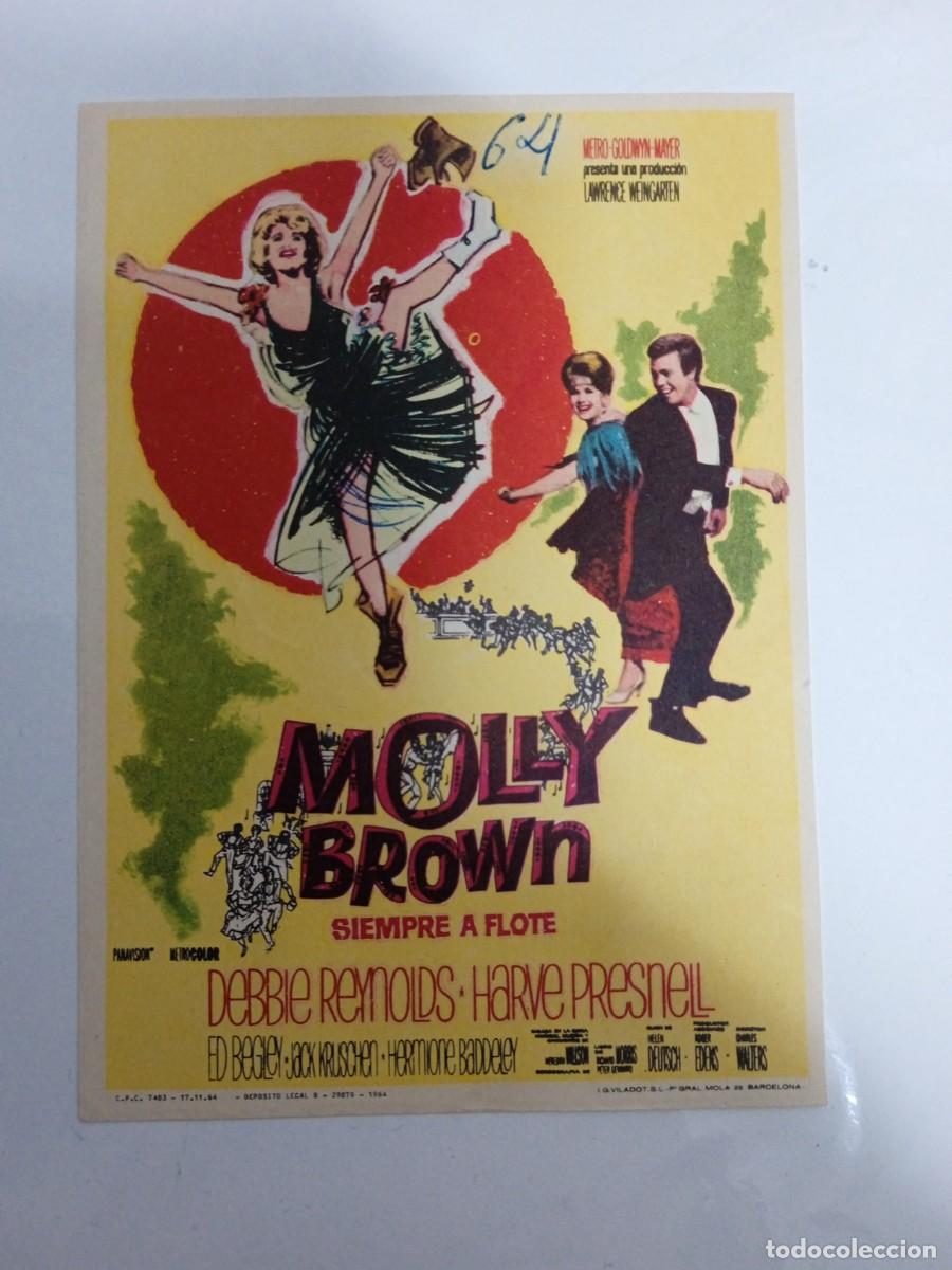 Cine: Molly Brown - Foto 1