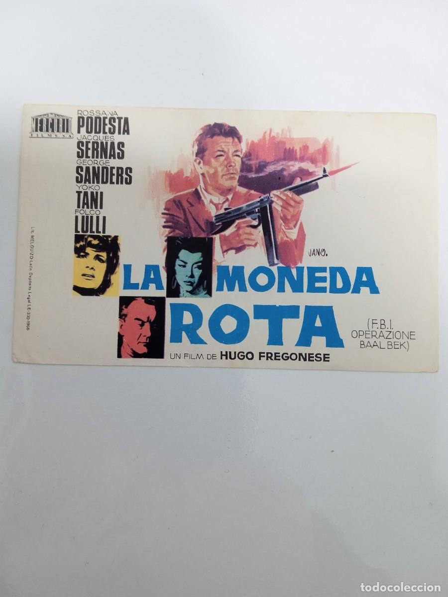 Cine: La moneda rota - Foto 1