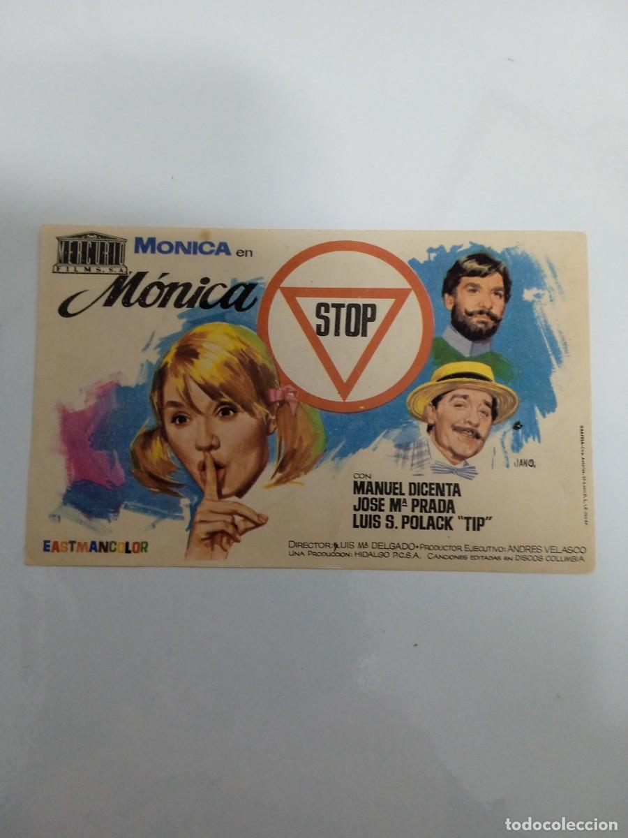 Cine: Monica Stop - Foto 1
